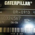 pompe-hydraulique-caterpillar
